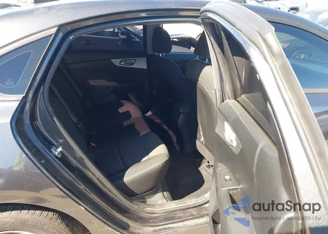 2023 Kia Forte Lxs from USA, damaged, VIN 3KPF24AD7PE527662